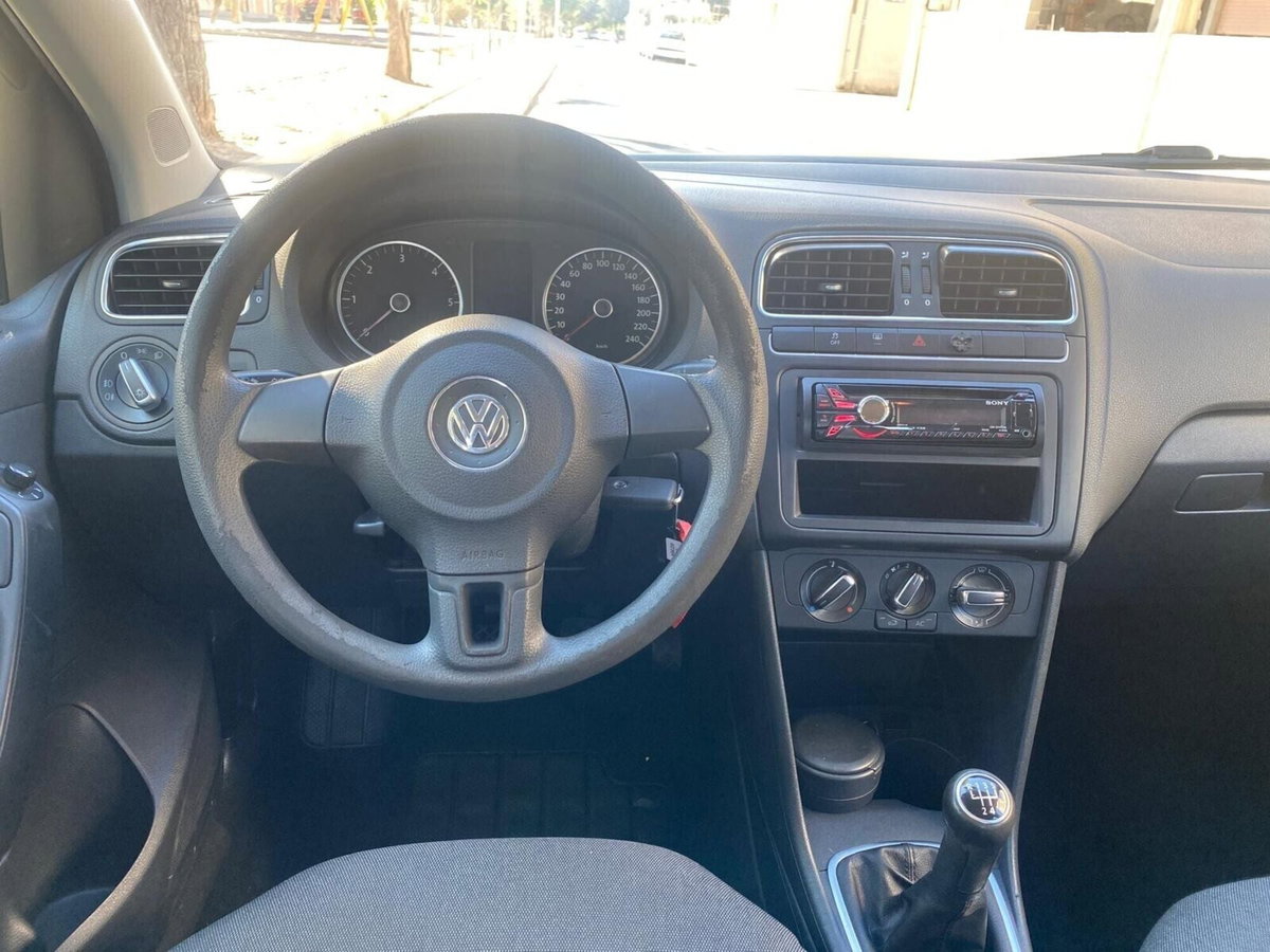 Volkswagen Polo 1.2 TDI DPF 5 p. Comfortline (10)