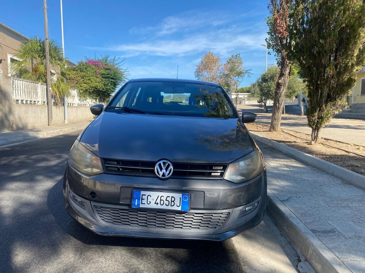Volkswagen Polo 1.2 TDI DPF 5 p. Comfortline (5)