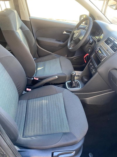 Volkswagen Polo 1.2 TDI DPF 5 p. Comfortline (6)