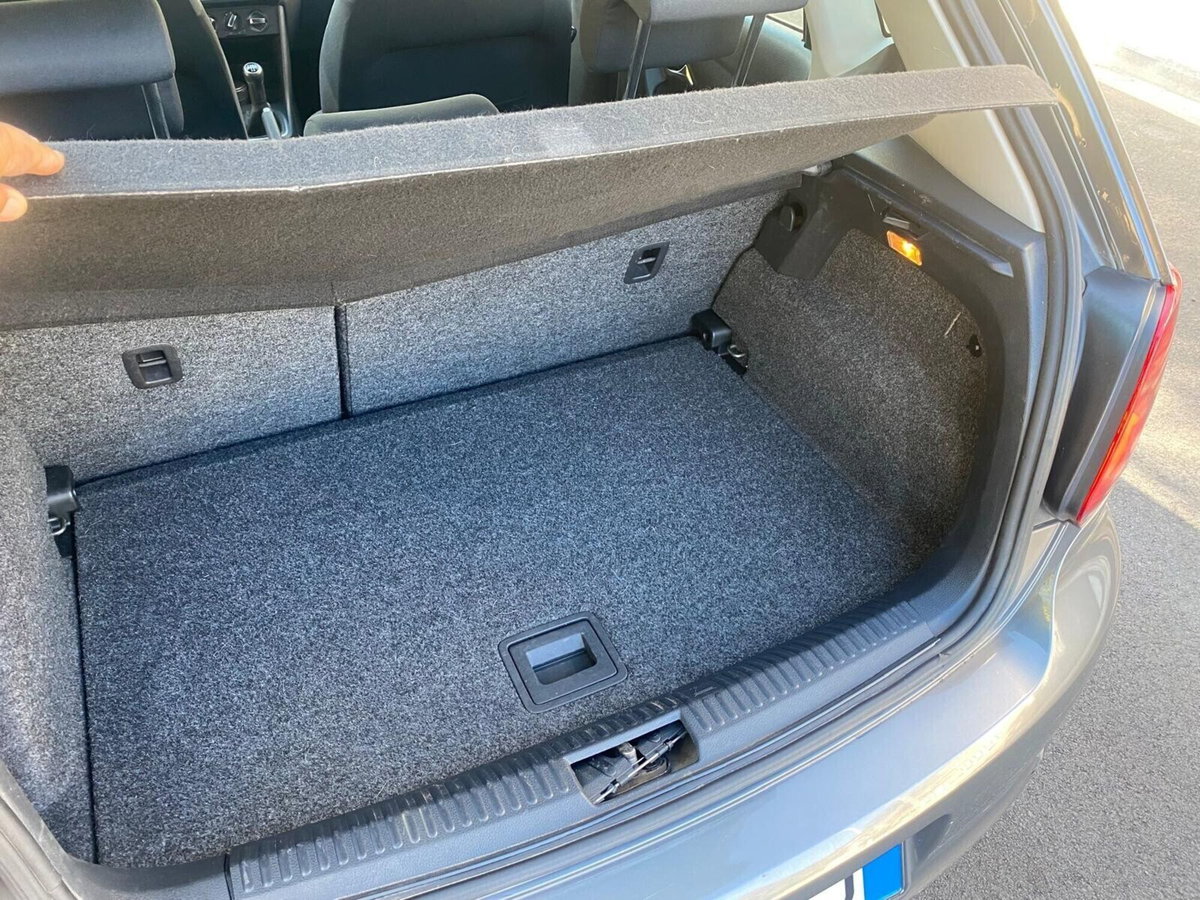 Volkswagen Polo 1.2 TDI DPF 5 p. Comfortline (8)