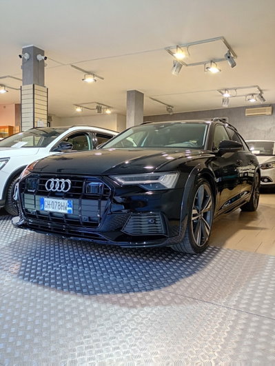 Audi A6 Allroad 40 TDI 2.0 quattro S tronic Evolution (4)