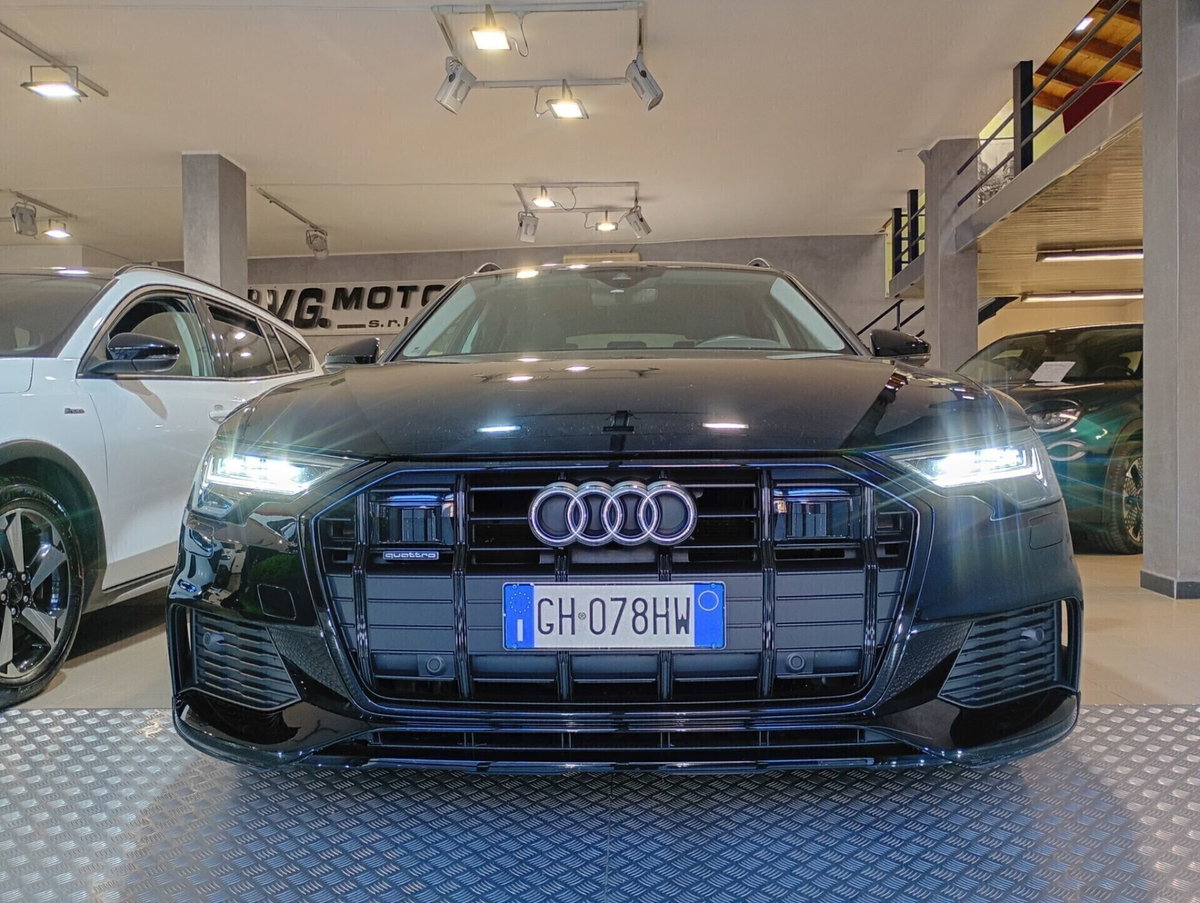 Audi A6 Allroad 40 TDI 2.0 quattro S tronic Evolution (8)