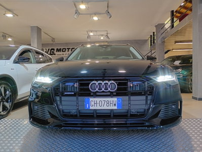Audi A6 Allroad 40 TDI 2.0 quattro S tronic Evolution (8)