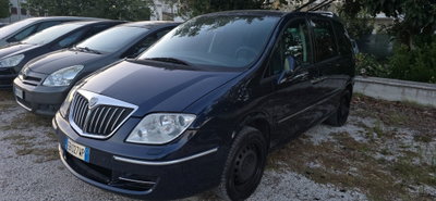 Lancia Phedra MJT 136 CV Oro Plus usata