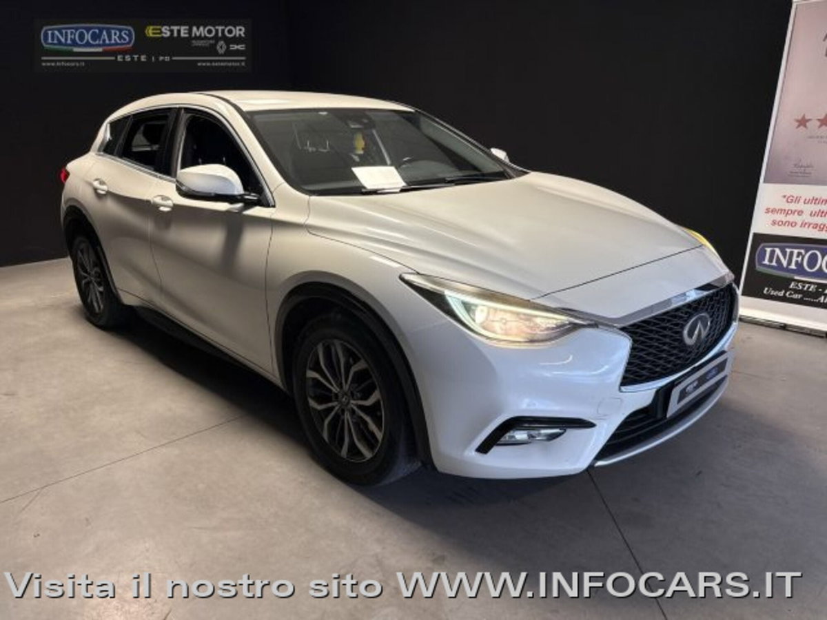 Infiniti Q30 1.5 diesel DCT Premium