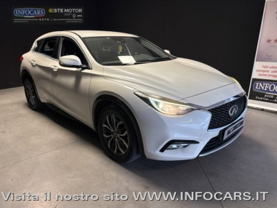 Infiniti Q30 1.5 diesel DCT Premium usata
