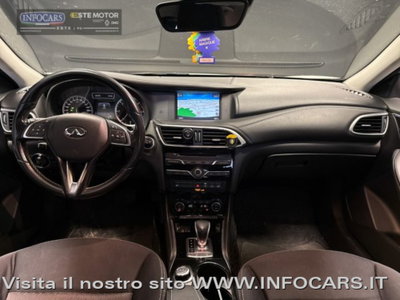 Infiniti Q30 1.5 diesel DCT Premium (10)