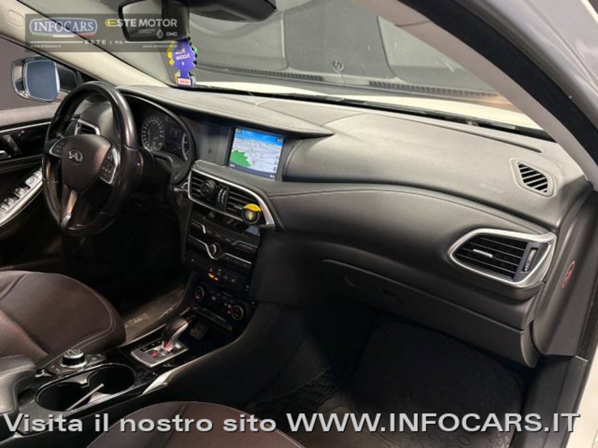 Infiniti Q30 1.5 diesel DCT Premium (11)