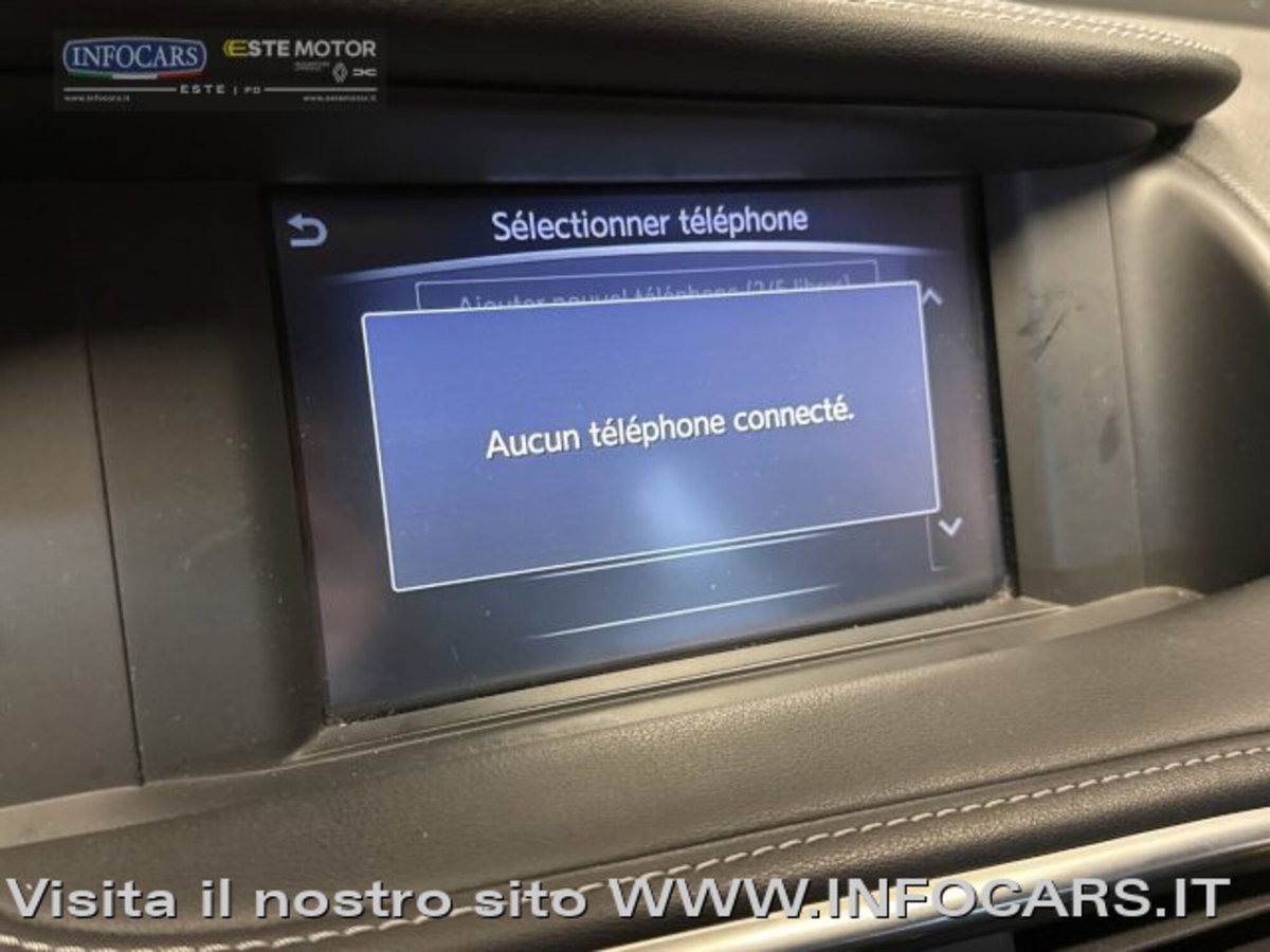 Infiniti Q30 1.5 diesel DCT Premium (14)