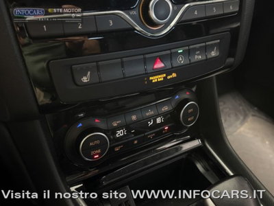 Infiniti Q30 1.5 diesel DCT Premium (15)