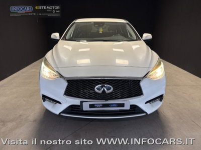 Infiniti Q30 1.5 diesel DCT Premium (18)