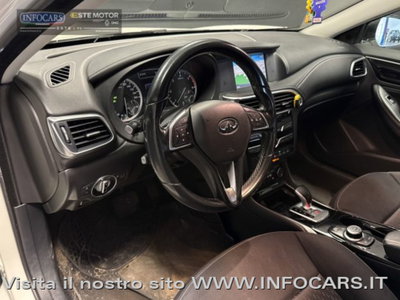 Infiniti Q30 1.5 diesel DCT Premium (9)