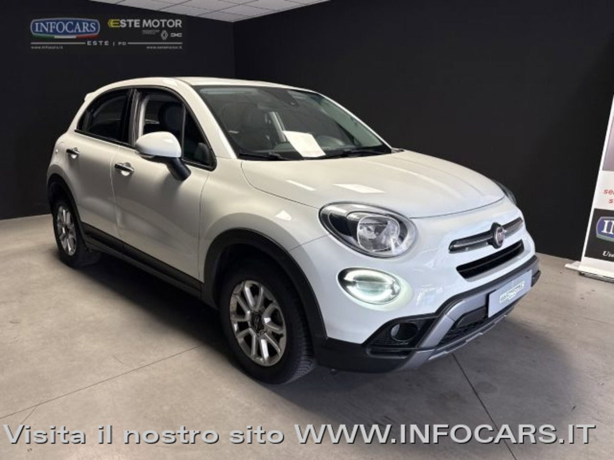 Fiat 500X 1.3 MultiJet 95 CV Business