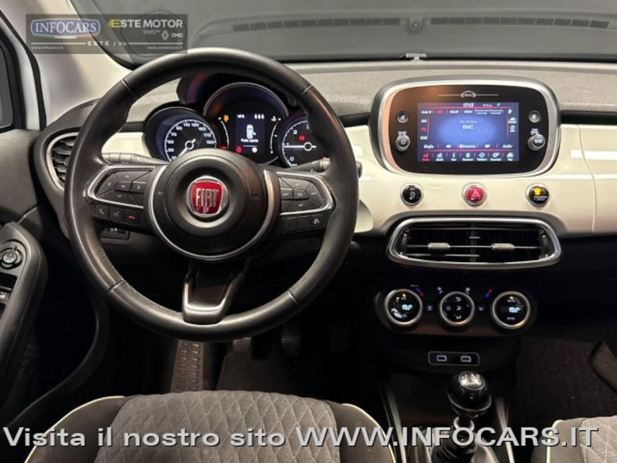 Fiat 500X 1.3 MultiJet 95 CV Business (10)