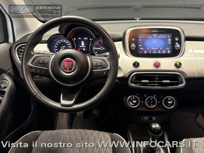 Fiat 500X 1.3 MultiJet 95 CV Business (10)