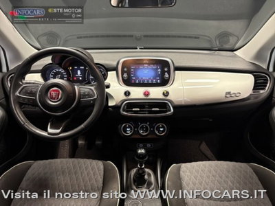 Fiat 500X 1.3 MultiJet 95 CV Business (11)