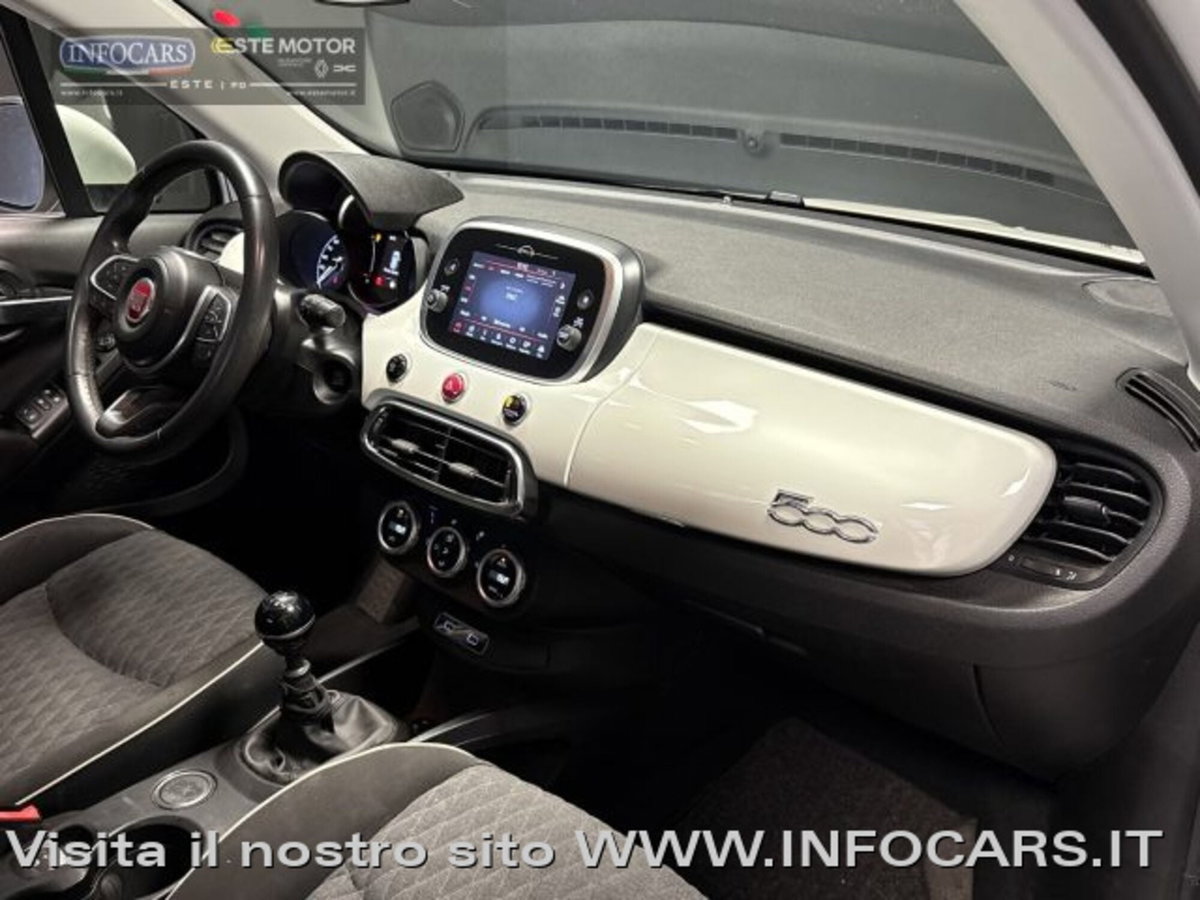 Fiat 500X 1.3 MultiJet 95 CV Business (12)