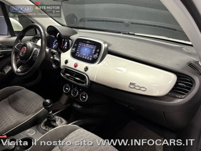 Fiat 500X 1.3 MultiJet 95 CV Business (12)