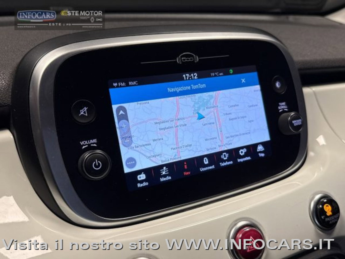 Fiat 500X 1.3 MultiJet 95 CV Business (13)