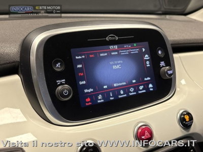 Fiat 500X 1.3 MultiJet 95 CV Business (14)