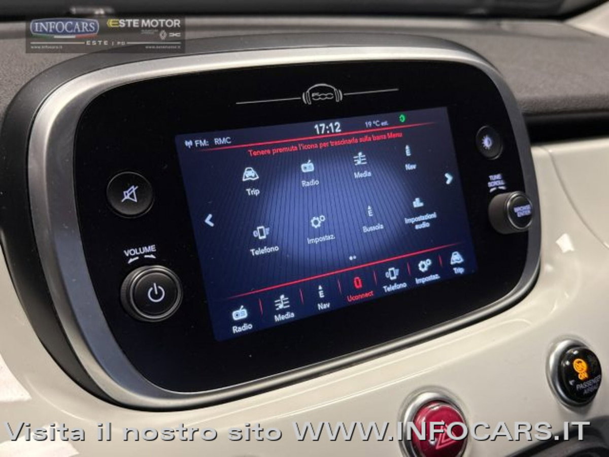Fiat 500X 1.3 MultiJet 95 CV Business (15)