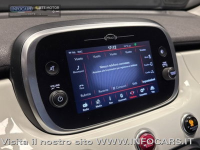 Fiat 500X 1.3 MultiJet 95 CV Business (16)