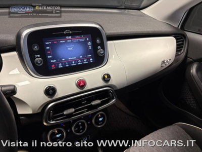 Fiat 500X 1.3 MultiJet 95 CV Business (17)