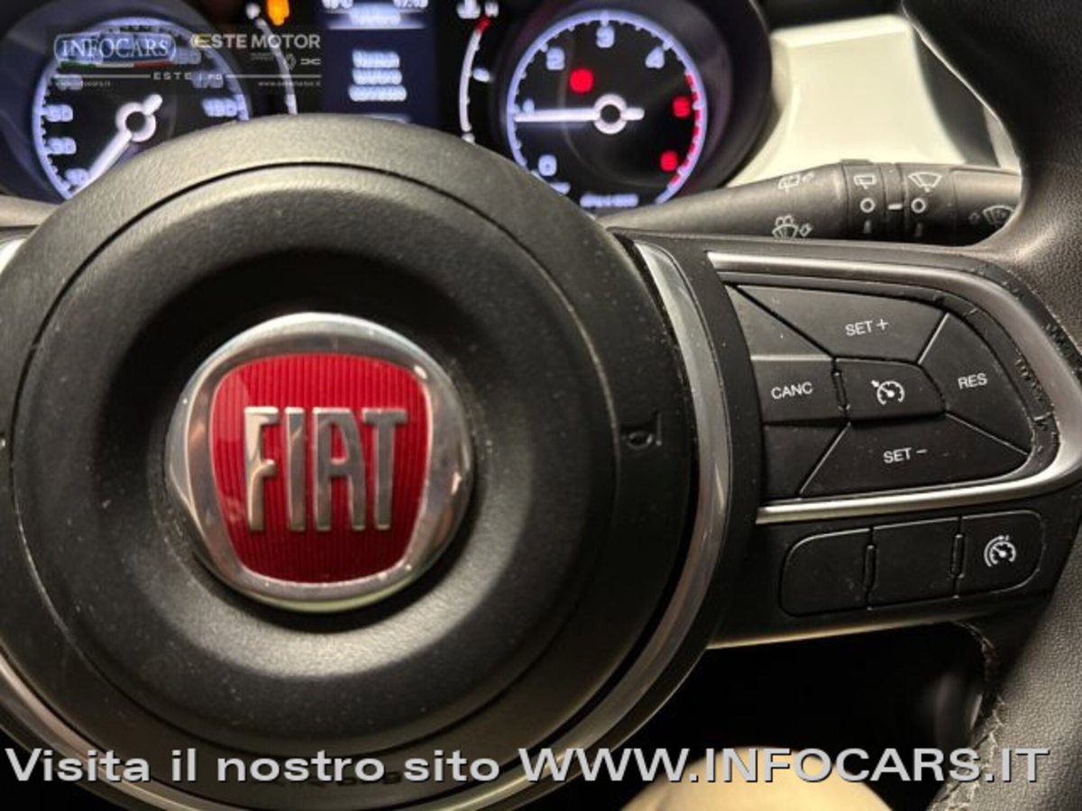 Fiat 500X 1.3 MultiJet 95 CV Business (18)