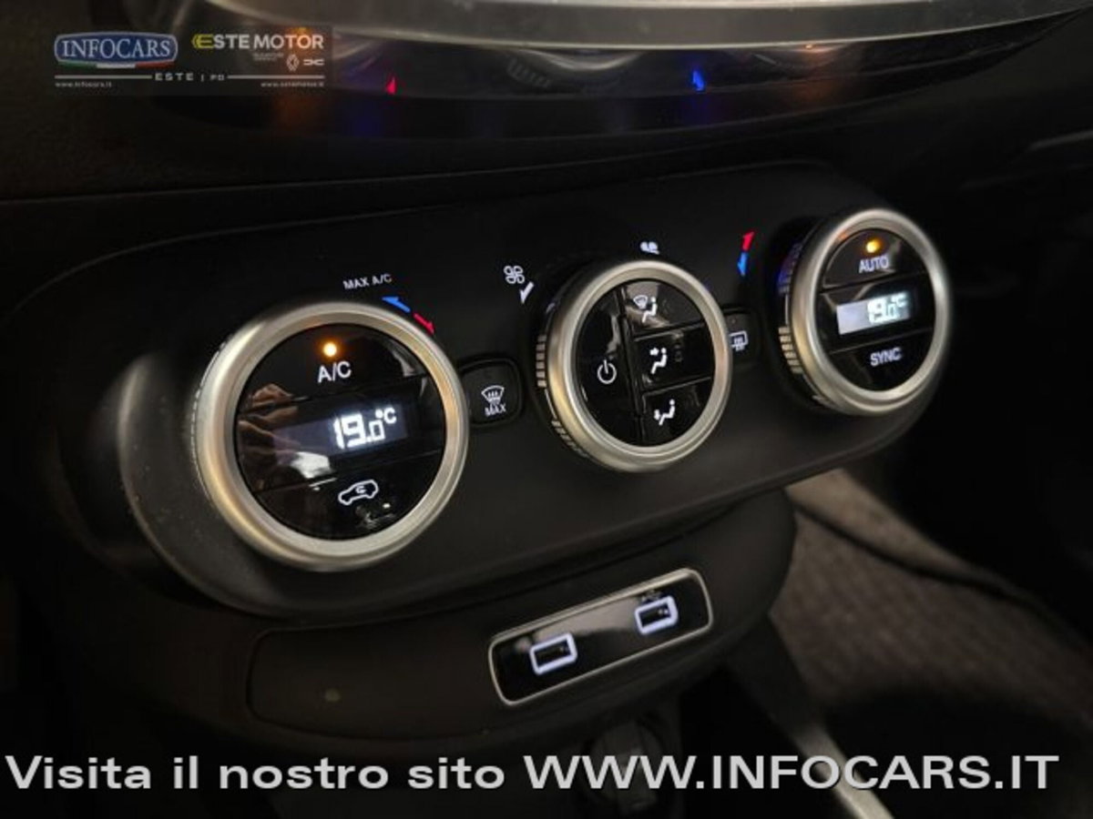 Fiat 500X 1.3 MultiJet 95 CV Business (19)