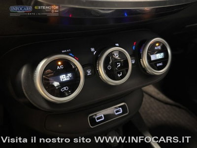 Fiat 500X 1.3 MultiJet 95 CV Business (19)