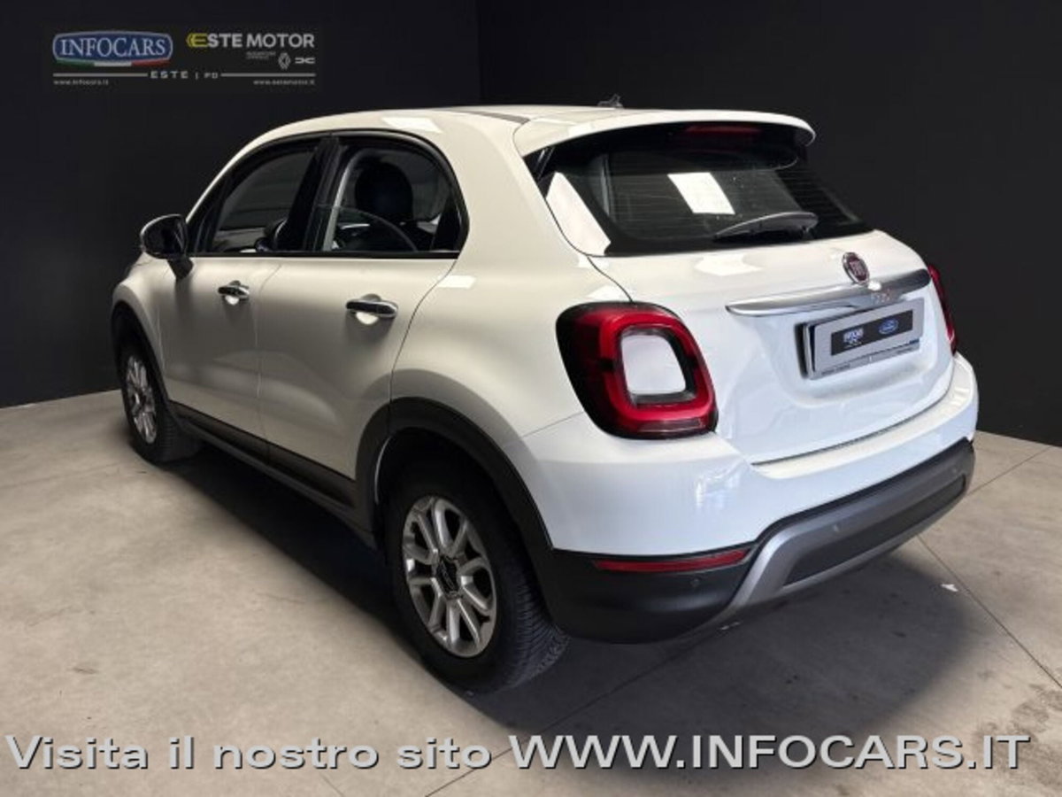 Fiat 500X 1.3 MultiJet 95 CV Business (2)