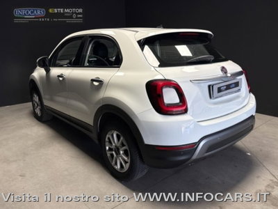 Fiat 500X 1.3 MultiJet 95 CV Business (2)