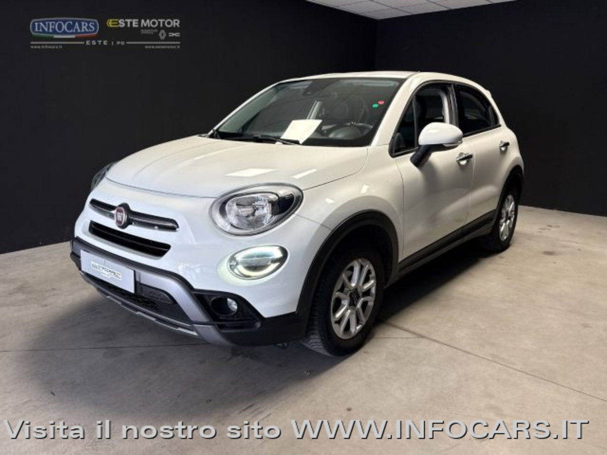 Fiat 500X 1.3 MultiJet 95 CV Business (3)