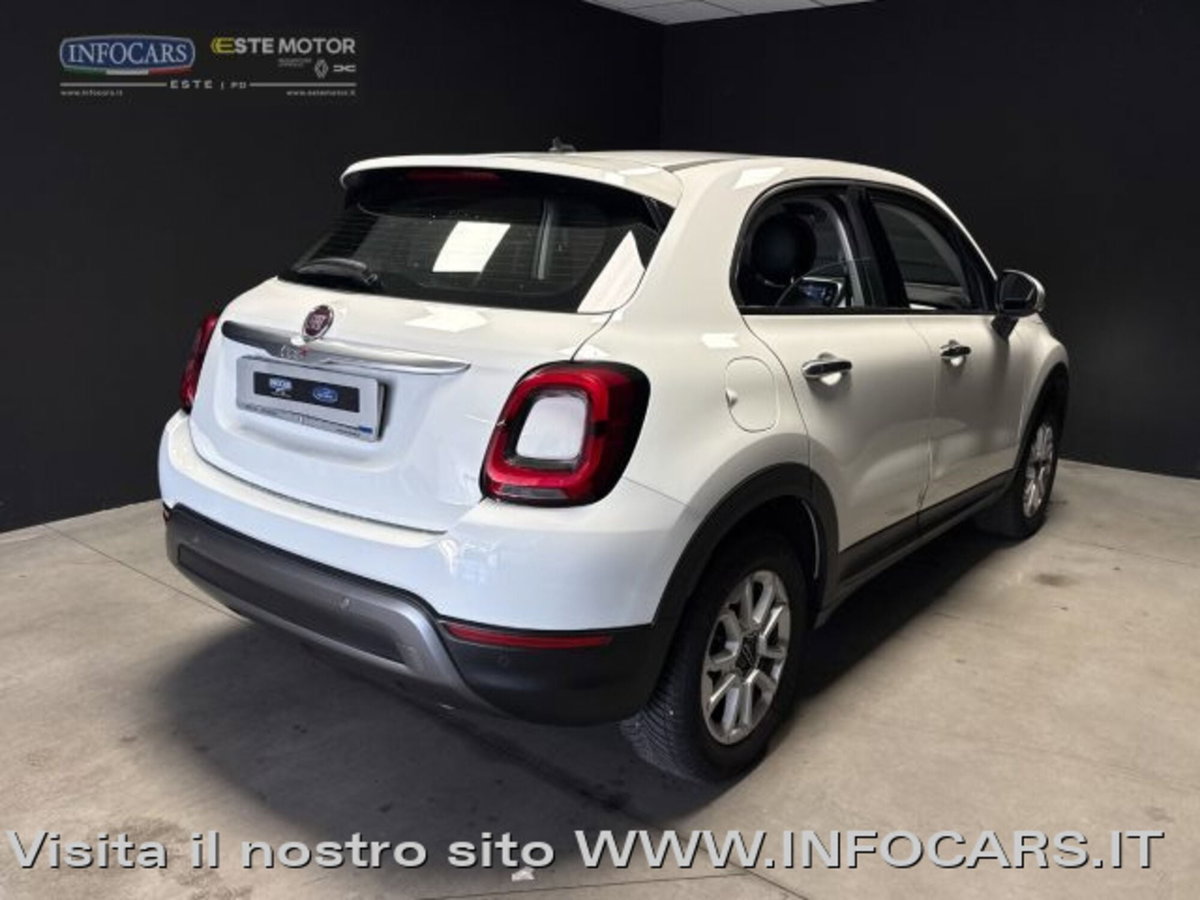 Fiat 500X 1.3 MultiJet 95 CV Business (4)