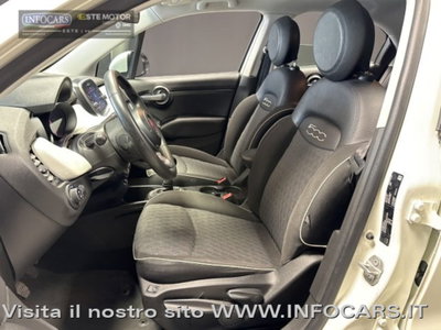 Fiat 500X 1.3 MultiJet 95 CV Business (5)