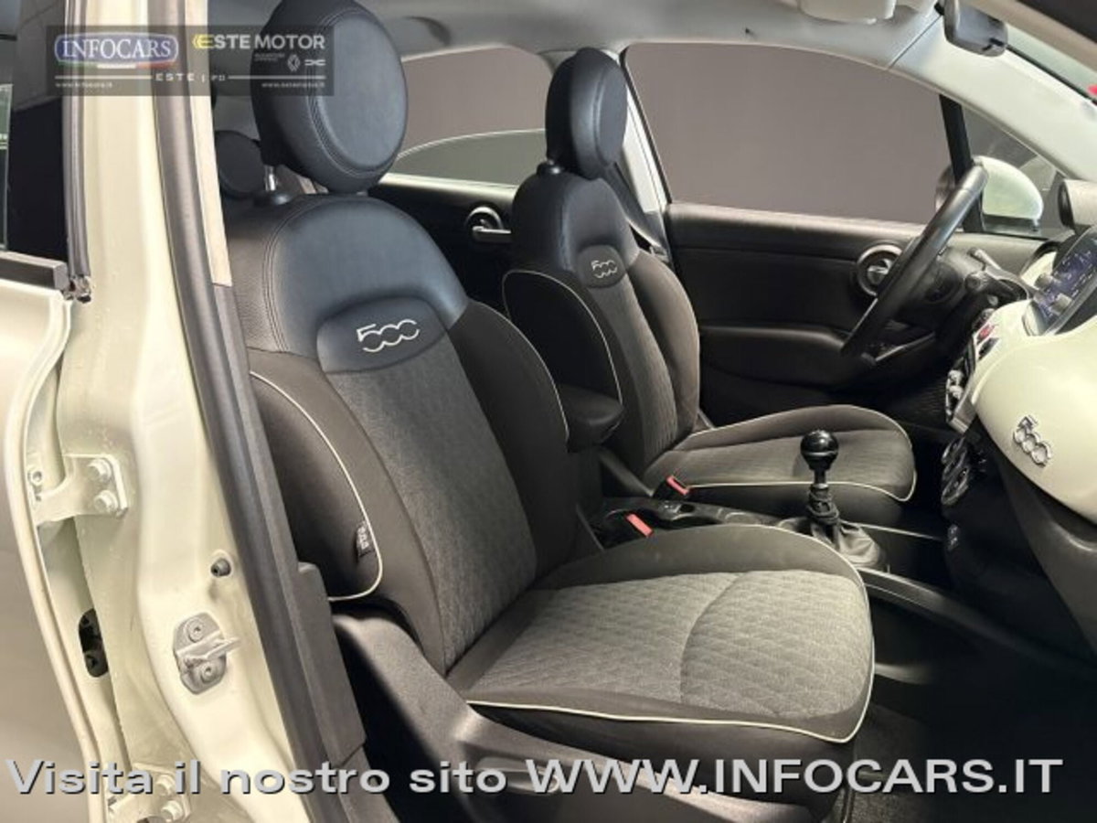 Fiat 500X 1.3 MultiJet 95 CV Business (6)