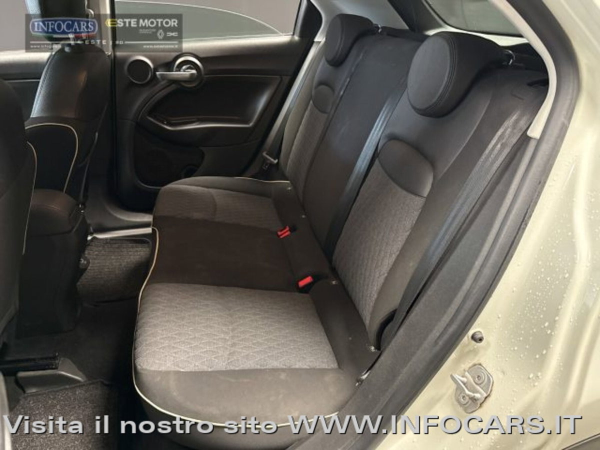 Fiat 500X 1.3 MultiJet 95 CV Business (7)