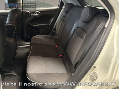 Fiat 500X 1.3 MultiJet 95 CV Business (7)