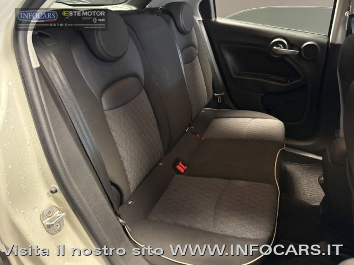 Fiat 500X 1.3 MultiJet 95 CV Business (8)