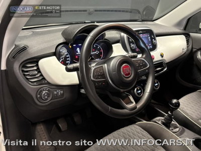 Fiat 500X 1.3 MultiJet 95 CV Business (9)