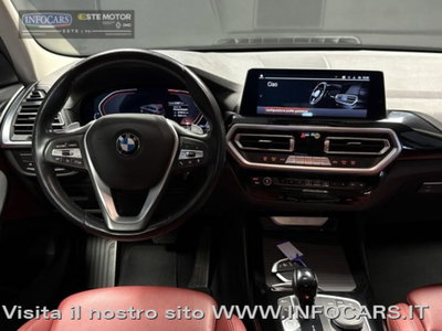 BMW X3 xDrive20d 48V (10)
