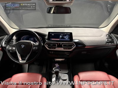 BMW X3 xDrive20d 48V (11)