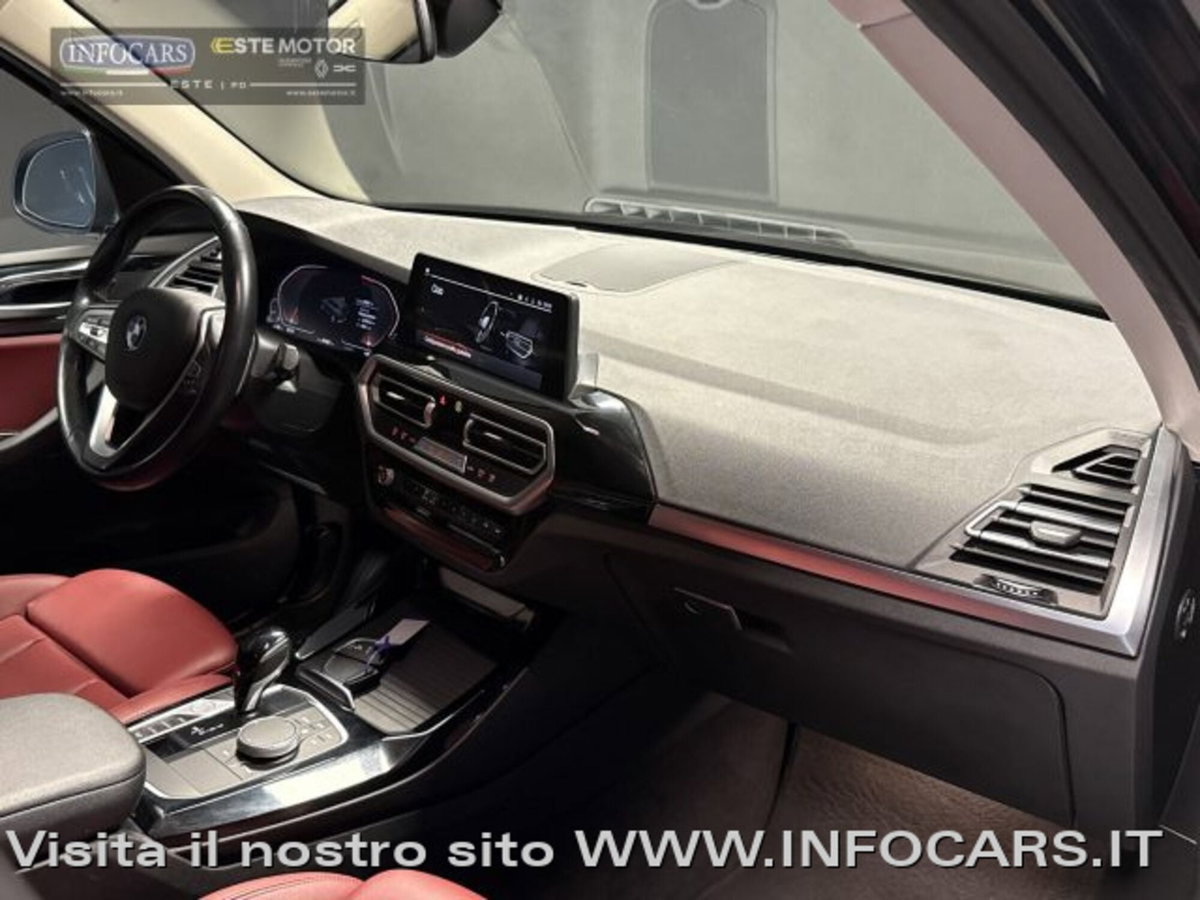 BMW X3 xDrive20d 48V (12)