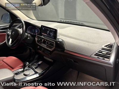 BMW X3 xDrive20d 48V (12)