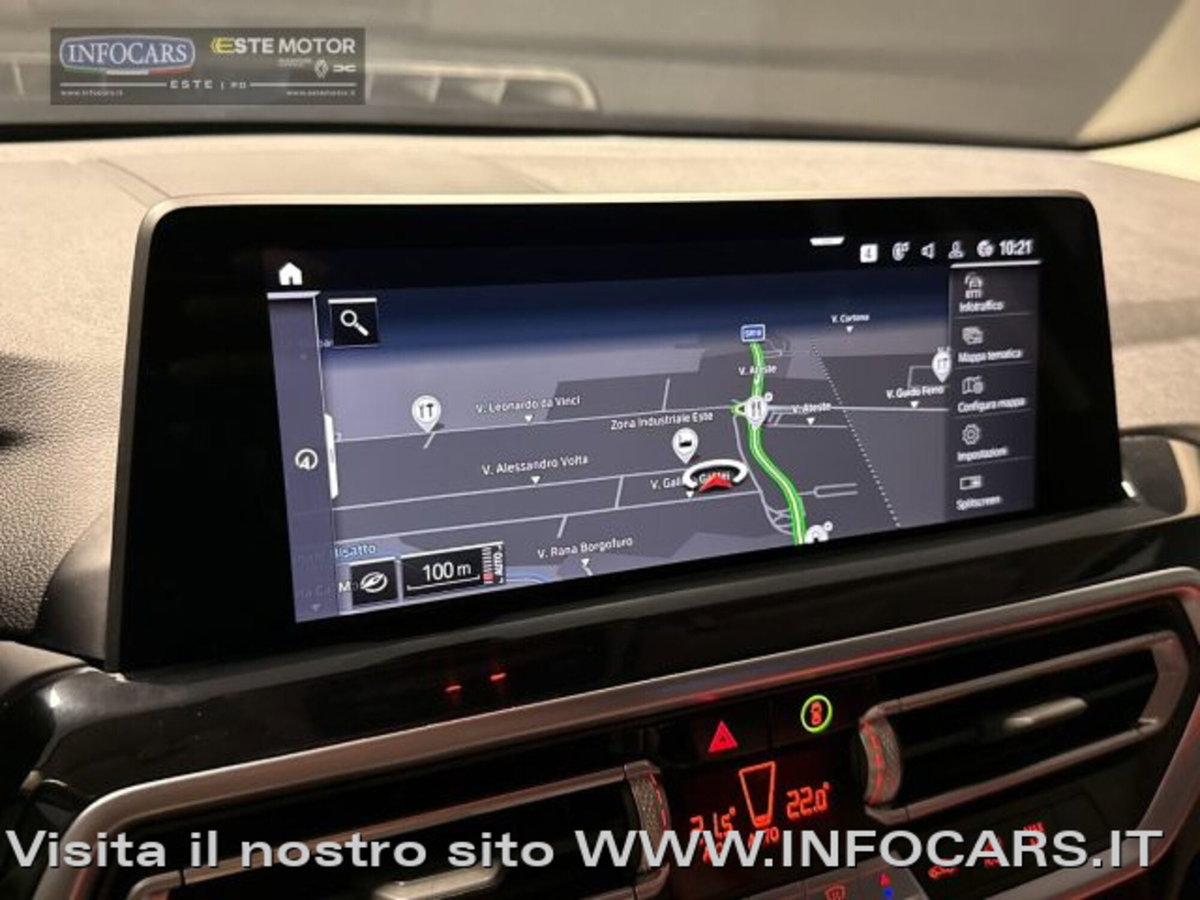BMW X3 xDrive20d 48V (14)