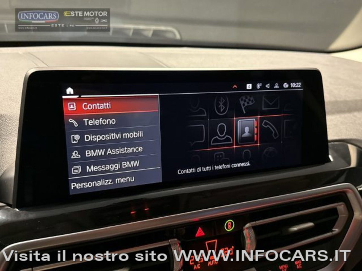 BMW X3 xDrive20d 48V (15)