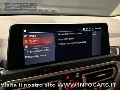 BMW X3 xDrive20d 48V (16)