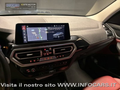 BMW X3 xDrive20d 48V (19)