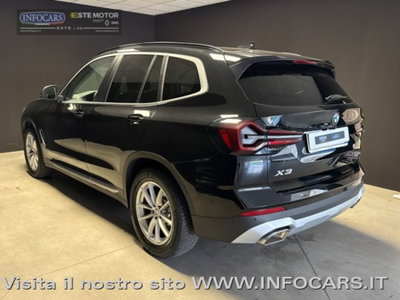 BMW X3 xDrive20d 48V (2)