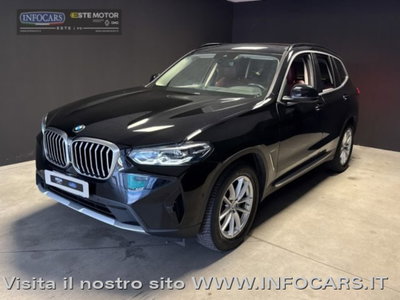 BMW X3 xDrive20d 48V (3)